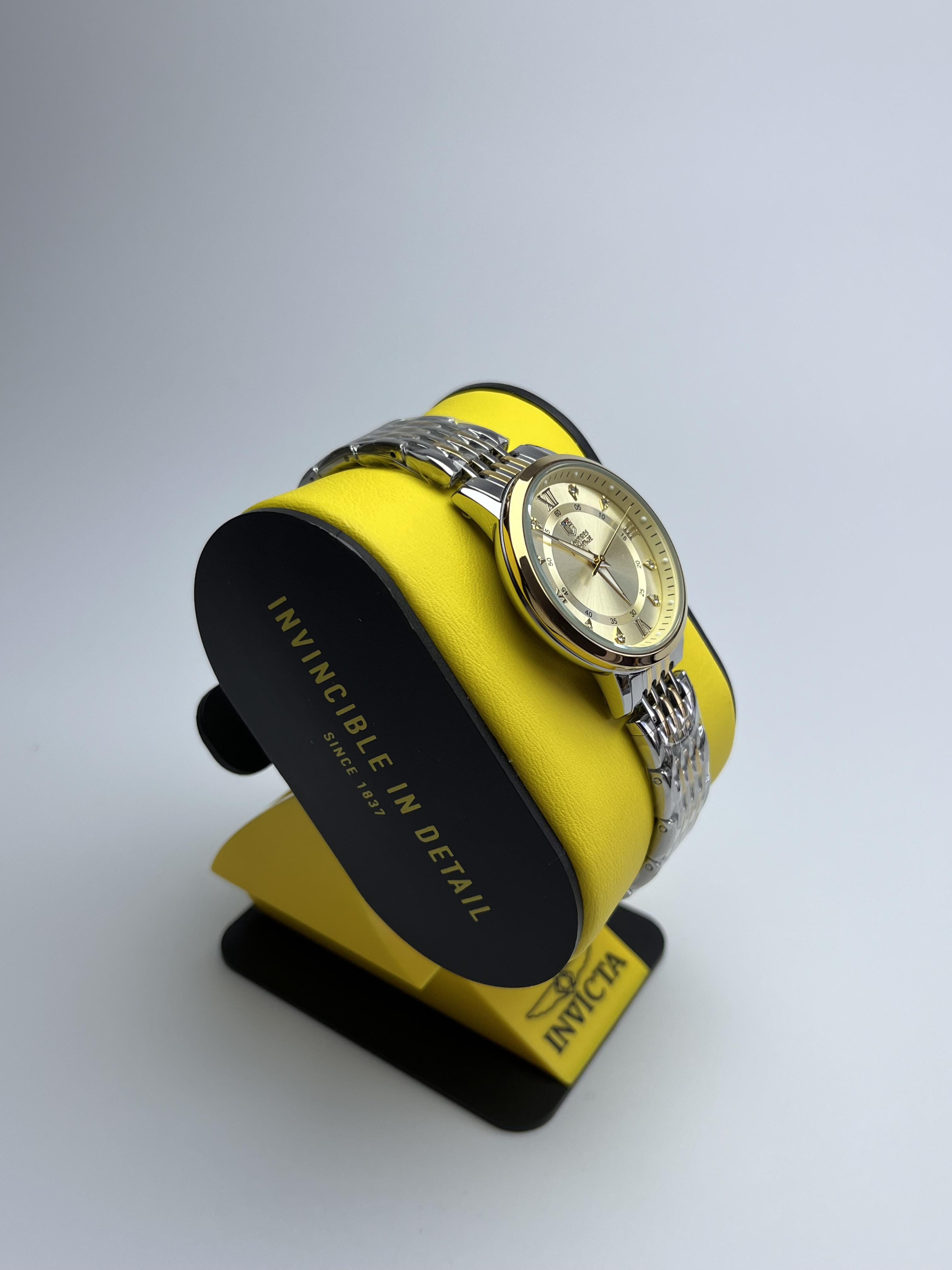 Наручний годинник жіночий Invicta Montres Prestige X MPW-0006 (24754943) - фото 3 Наручний годинник жіночий Invicta Montres Prestige X MPW-0006 (24754943) - фото 3