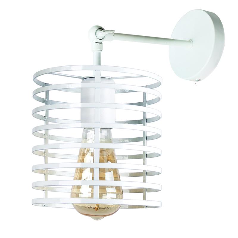 Настенный светильник LS-18130-1 Белый