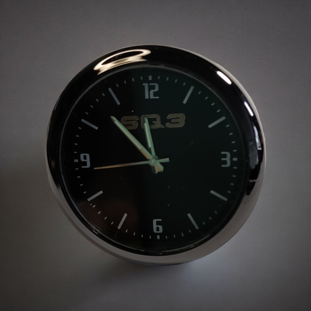 Часы автомобильные Audi SQ3 (2224169709)