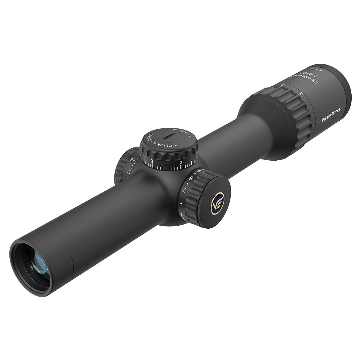 Оптический прицел Vector Optics Continental X8 1-8х24 30 мм ED illum SFP VET-BTR Оптический прицел Vector Optics Continental X8 1-8х24 30 мм ED illum SFP VET-BTR