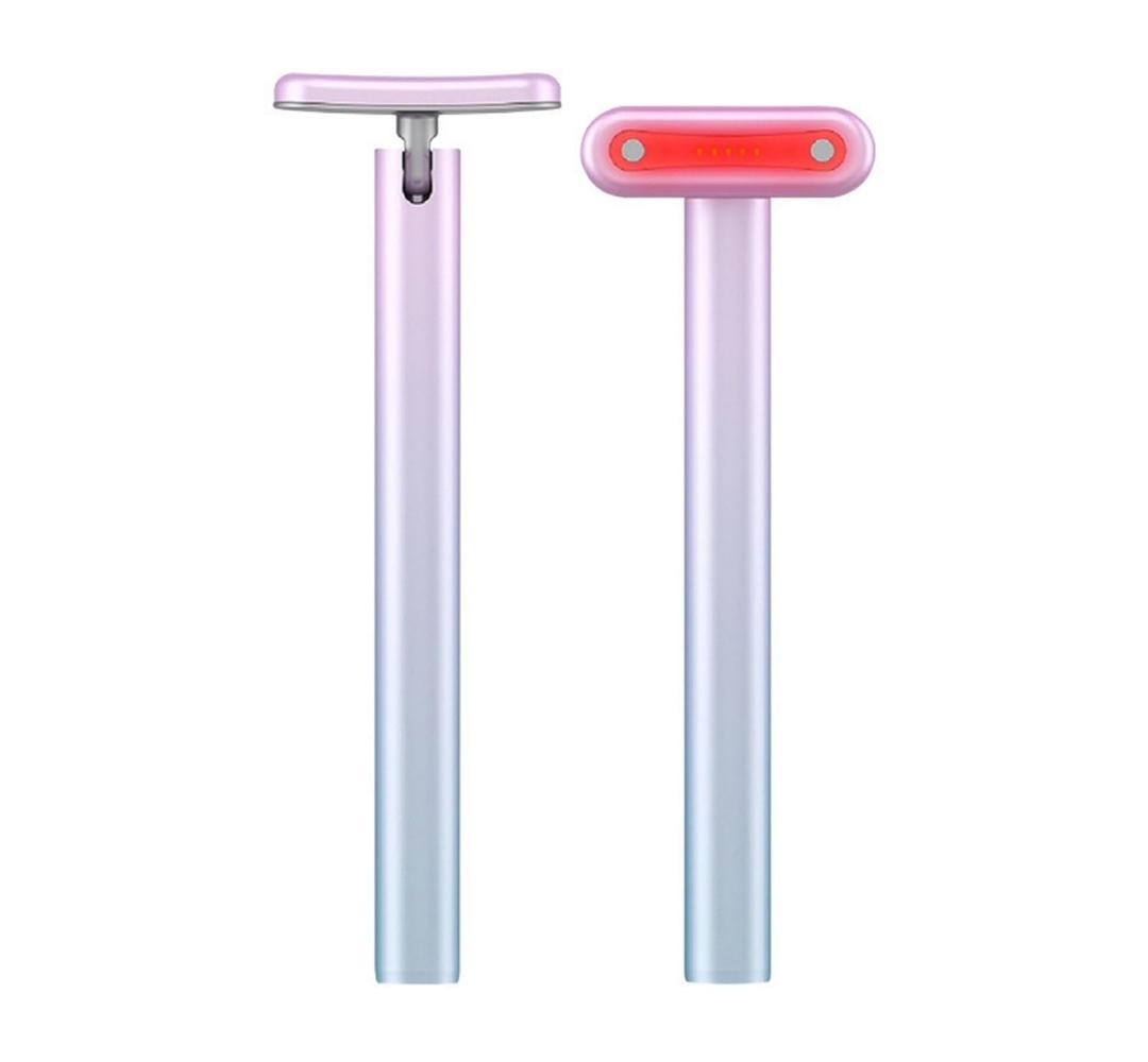 Массажер EMS 4в1 для кожи вокруг глаз с вибрацией и подогревом (23864113) - фото 2 Массажер EMS 4в1 для кожи вокруг глаз с вибрацией и подогревом (23864113) - фото 2