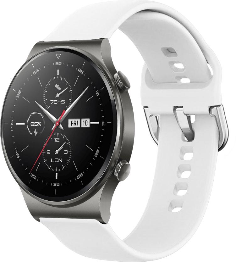 Ремешок Style для Huawei Watch GT 2 Pro White (31574)