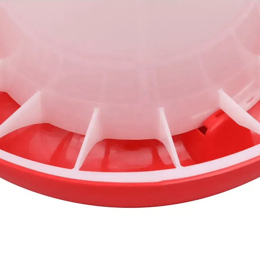 Кормушка бункерная для птицы на 3 кг - фото 4 Кормушка бункерная для птицы на 3 кг - фото 4