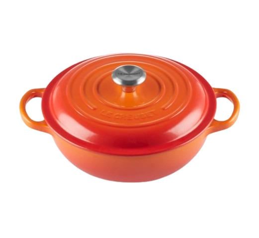 Кастрюля Le Creuset Evolution 2,2 л Volcanic (21109220902430) - фото 2