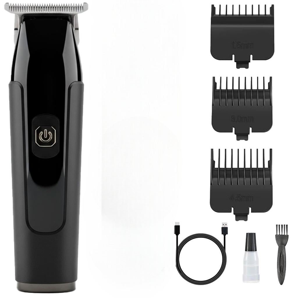 Машинка для стрижки волос Kayfovo беспроводной/аккумуляторный (29375)