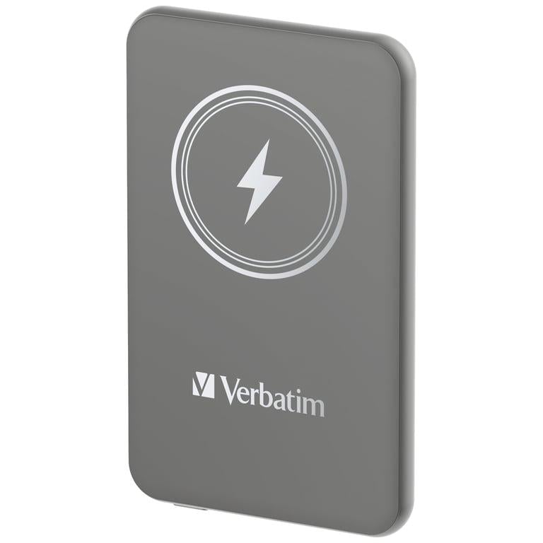 Повербанк Verbatim Charge 'n' Go 5000 mAh Gray (32244)