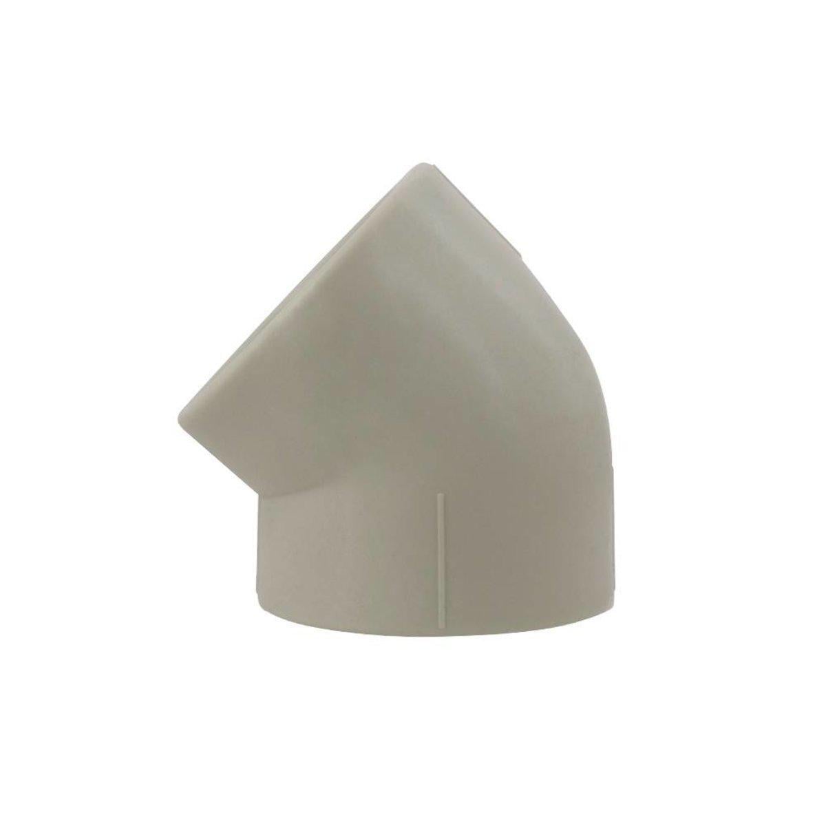 Колено PPR ЭКО 45° 2" (SW-22449)