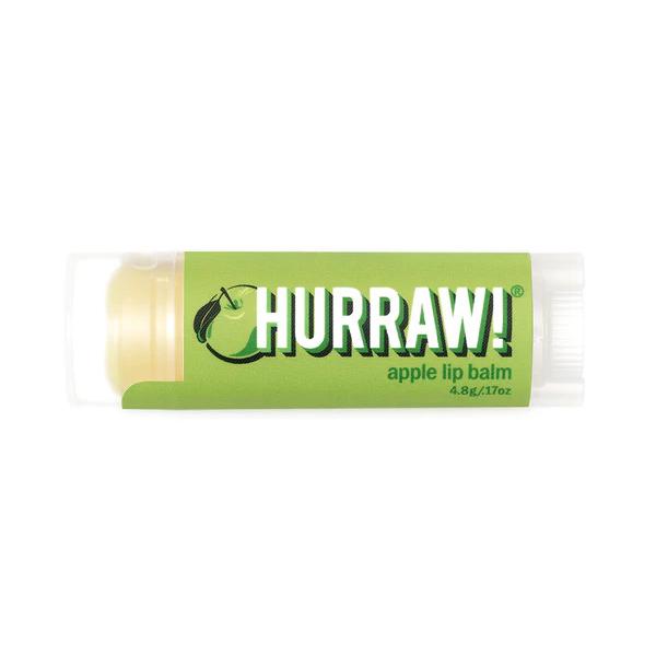 Бальзам для губ Hurraw! Apple Lip Balm 4,8 г