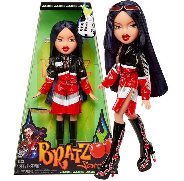 Лялька Bratz Jade Scorchin Fashion Doll with Accessories (665325696)