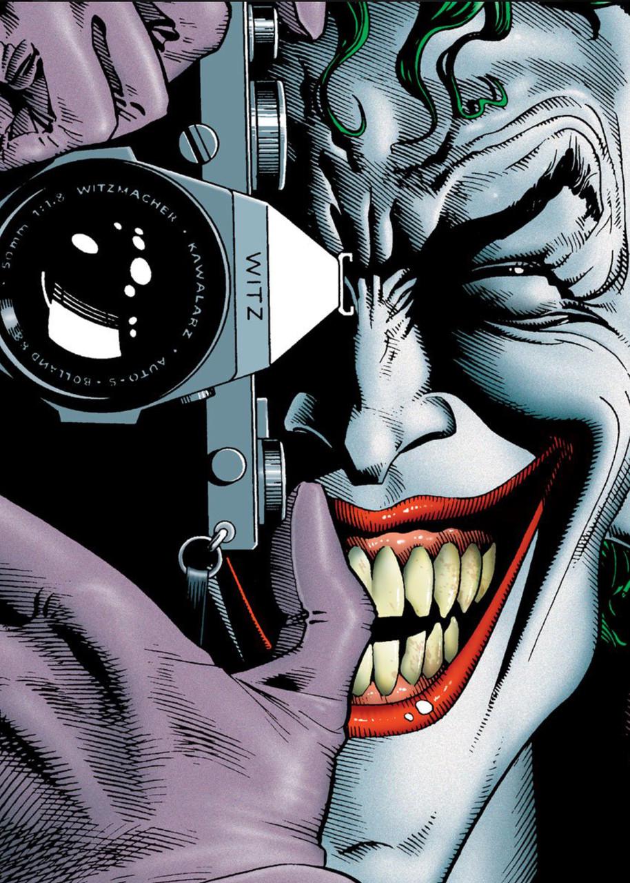 Картина GeekLand Joker Джокер комик