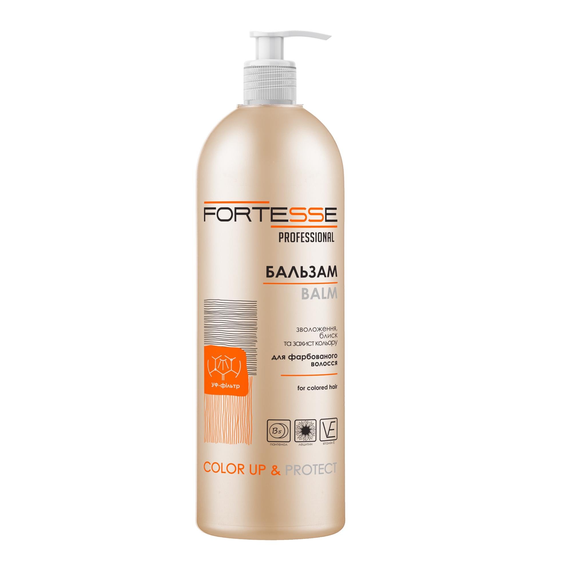 Бальзам ACME Professional Fortesse COLOR UP 400 мл (092639)