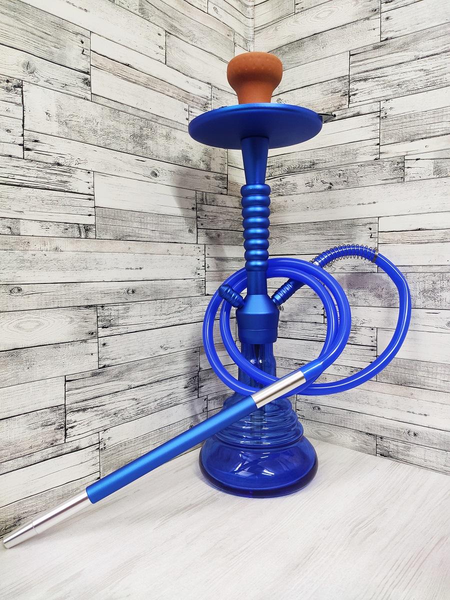 Кальян Hookah Infinity 2016 53 см на 1 персону Blue