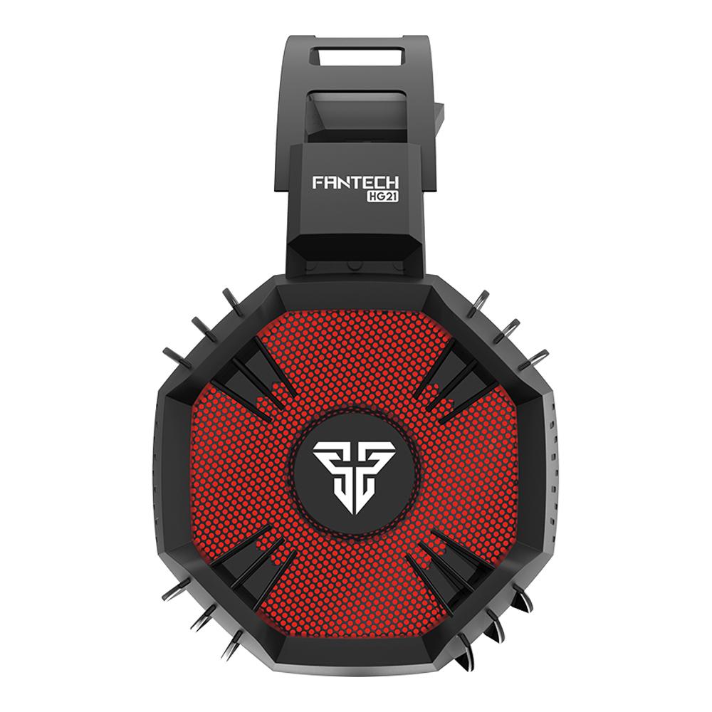 Навушники Fantech Hexagon 7.1 HG21 Black (HG21b) - фото 2