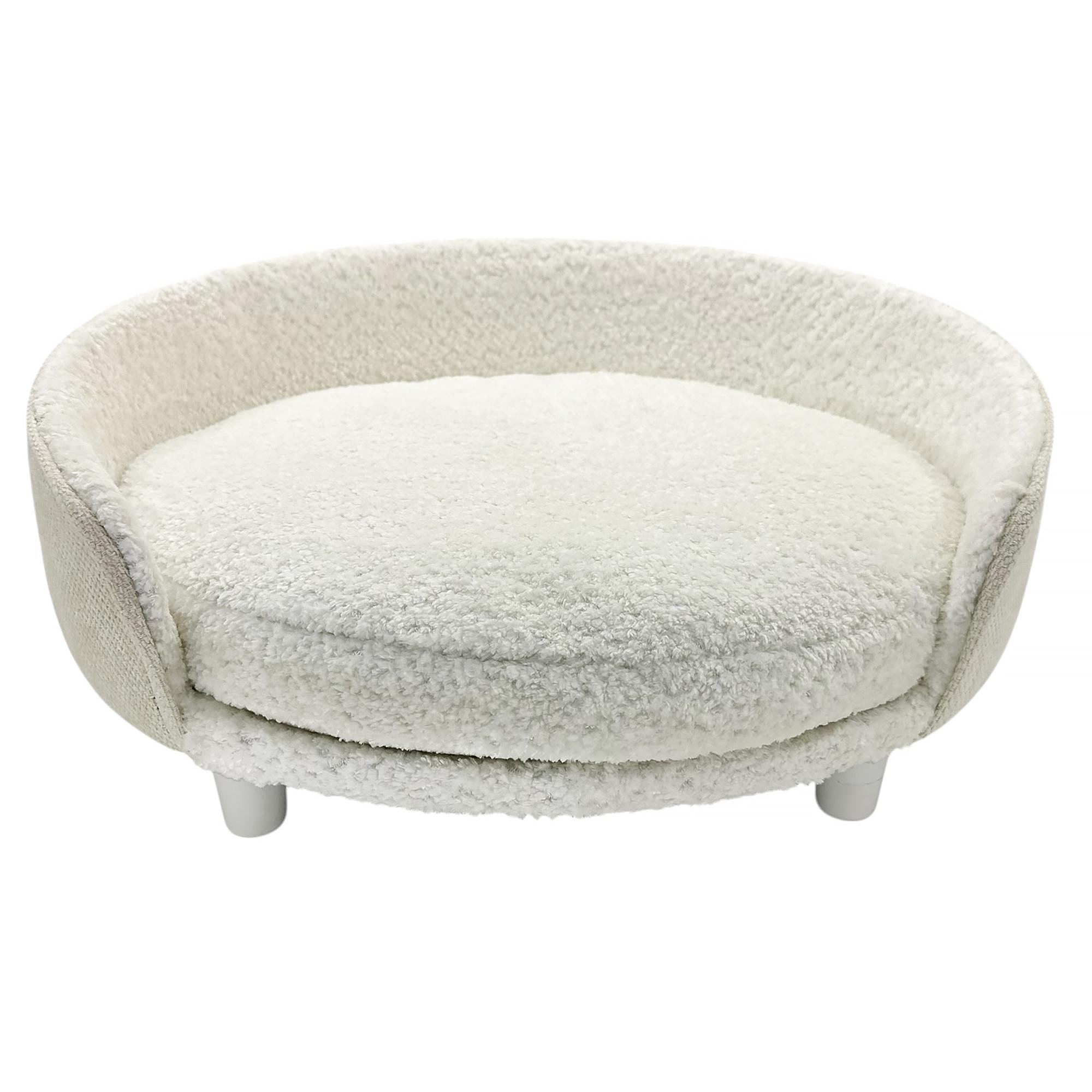 Леженка для собак и кошек Pets Heaven MIA 50х46х25 см (MIAL500G01G01W) - фото 1