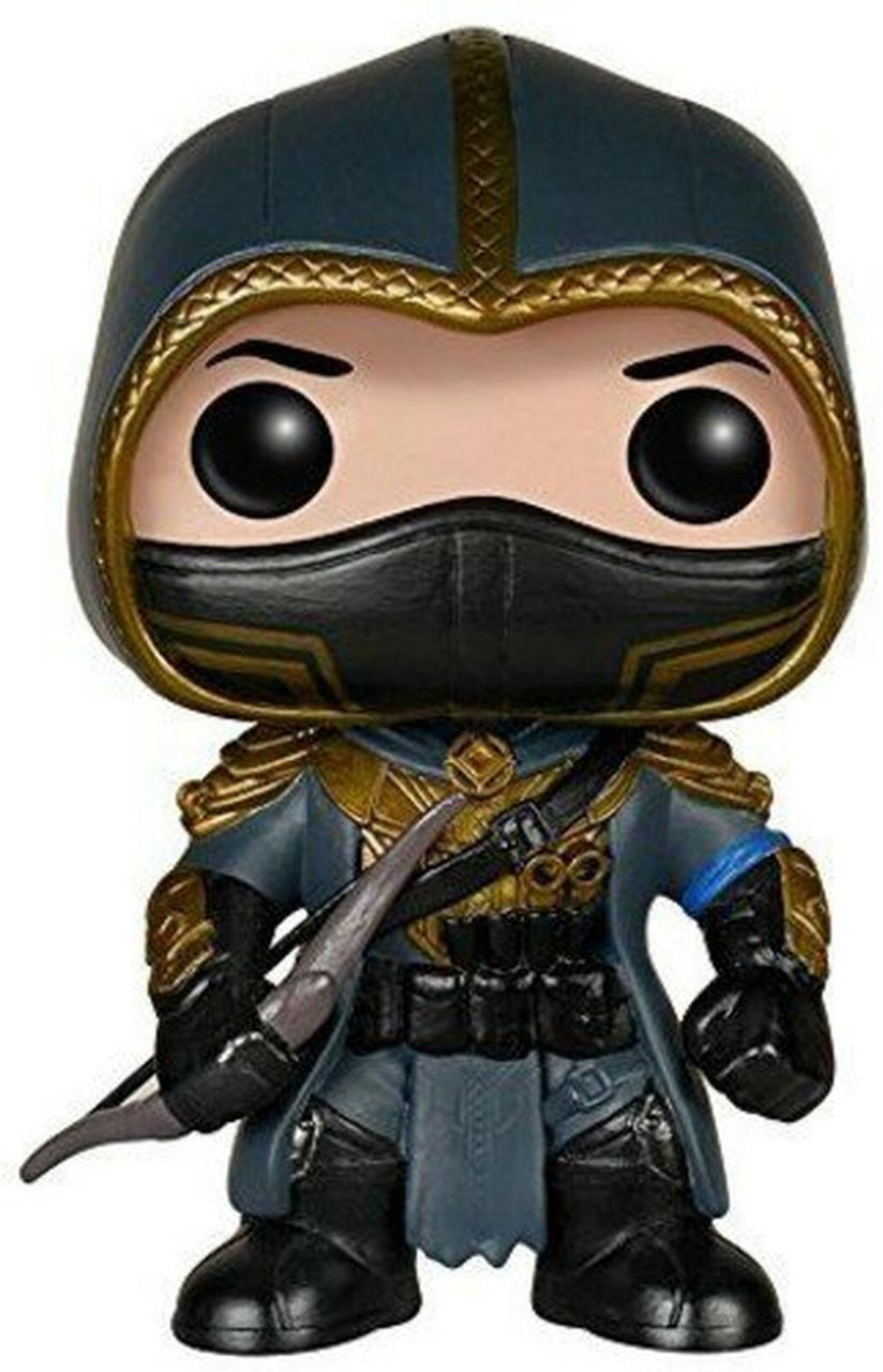 Фигурка Funko Pop Elder Scrolls V Skyrim Breton 10 см (Game TS 54)