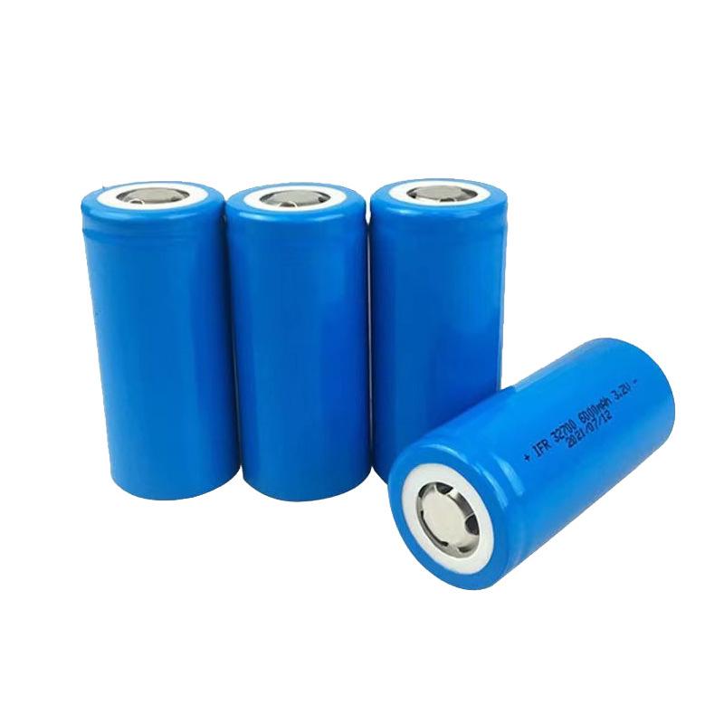 Аккумуляторы LiFePo4 32700 3,2 V 6000 mAh 6-7 мОм (VA-1430294730) - фото 1