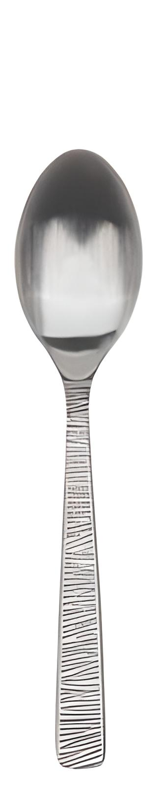 Набор чайных ложек Bergner Lyon нержавеющая сталь 3 шт. (BG-5393-MM)