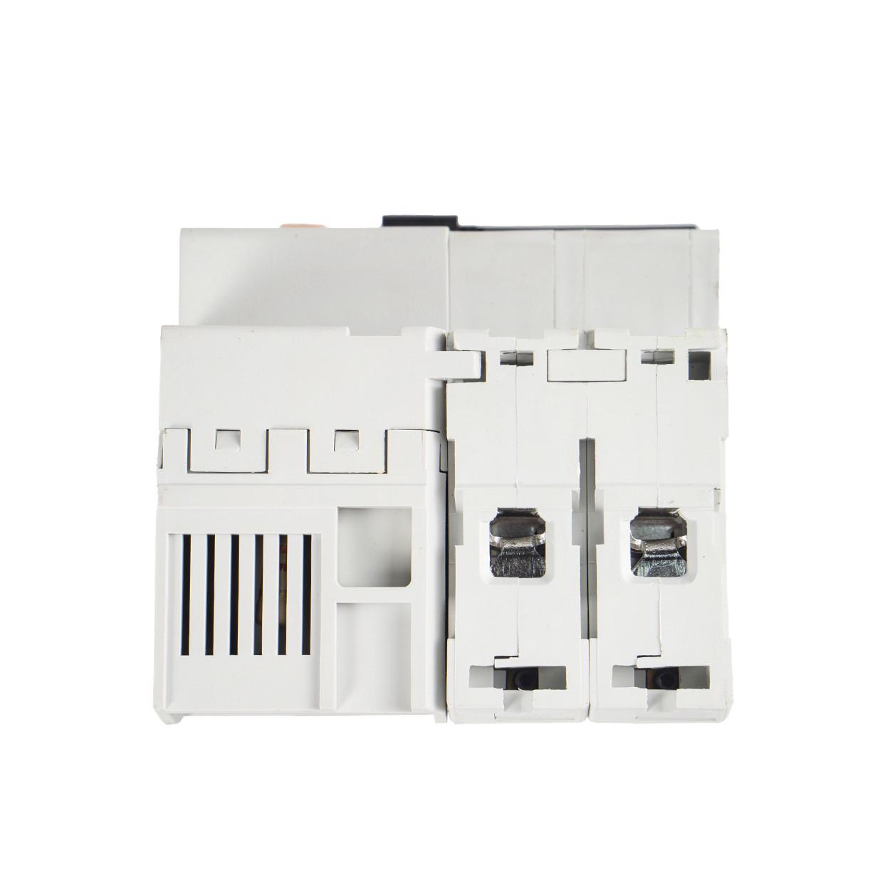 Автоматический выключатель дифференциального тока TESLA АВДС NTB1L C50-2P+N 230V~ 6000 (108) - фото 2 Автоматический выключатель дифференциального тока TESLA АВДС NTB1L C50-2P+N 230V~ 6000 (108) - фото 2