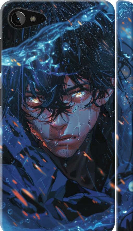 Чехол на Lenovo ZUK Z2 Satoru Gojou (6128m-827-42517)