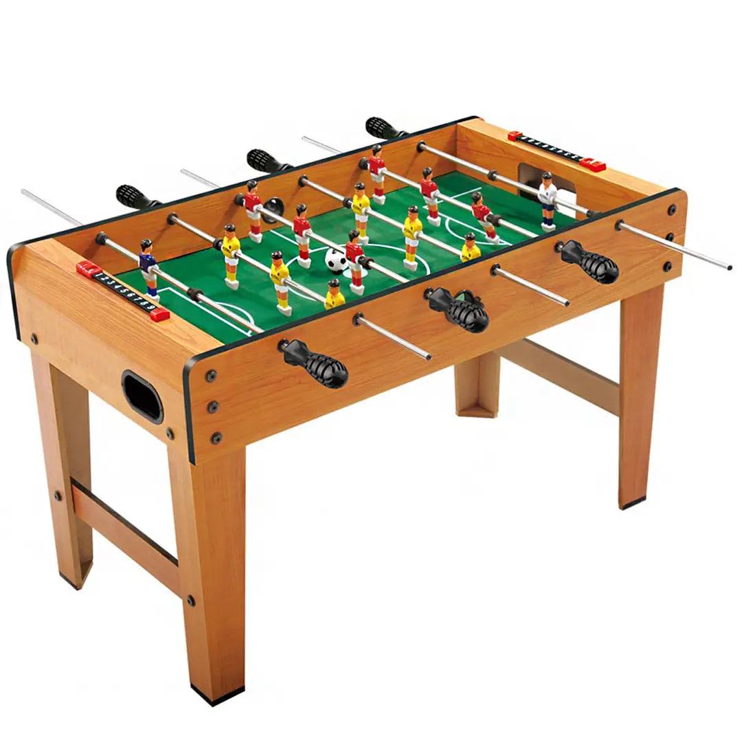 Настольный футбол деревянный (ZC1017B)