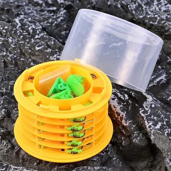 Набір для риболовлі 6,5х12 мм (Y01999-1) - фото 4 Набір для риболовлі 6,5х12 мм (Y01999-1) - фото 4