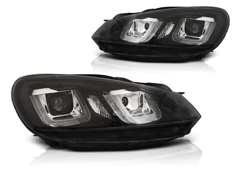 Автомобильные фары передние Volkswagen Golf 6 (1883179767)