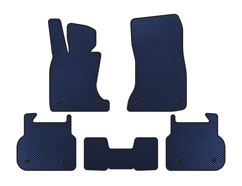 Коврики Digital Designs EVA для F01 для BMW 7 серия F01/F02 этилвинилацетат Синий (139957) Коврики Digital Designs EVA для F01 для BMW 7 серия F01/F02 этилвинилацетат Синий (139957)