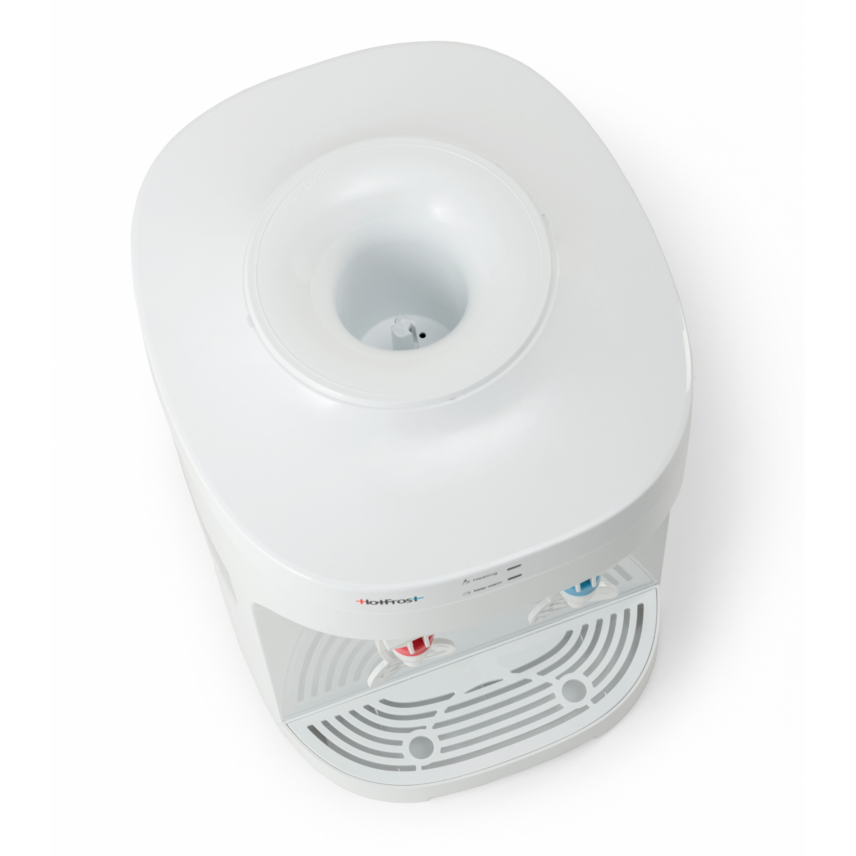 Кулер для воды HotFrost D120F настольный - фото 6