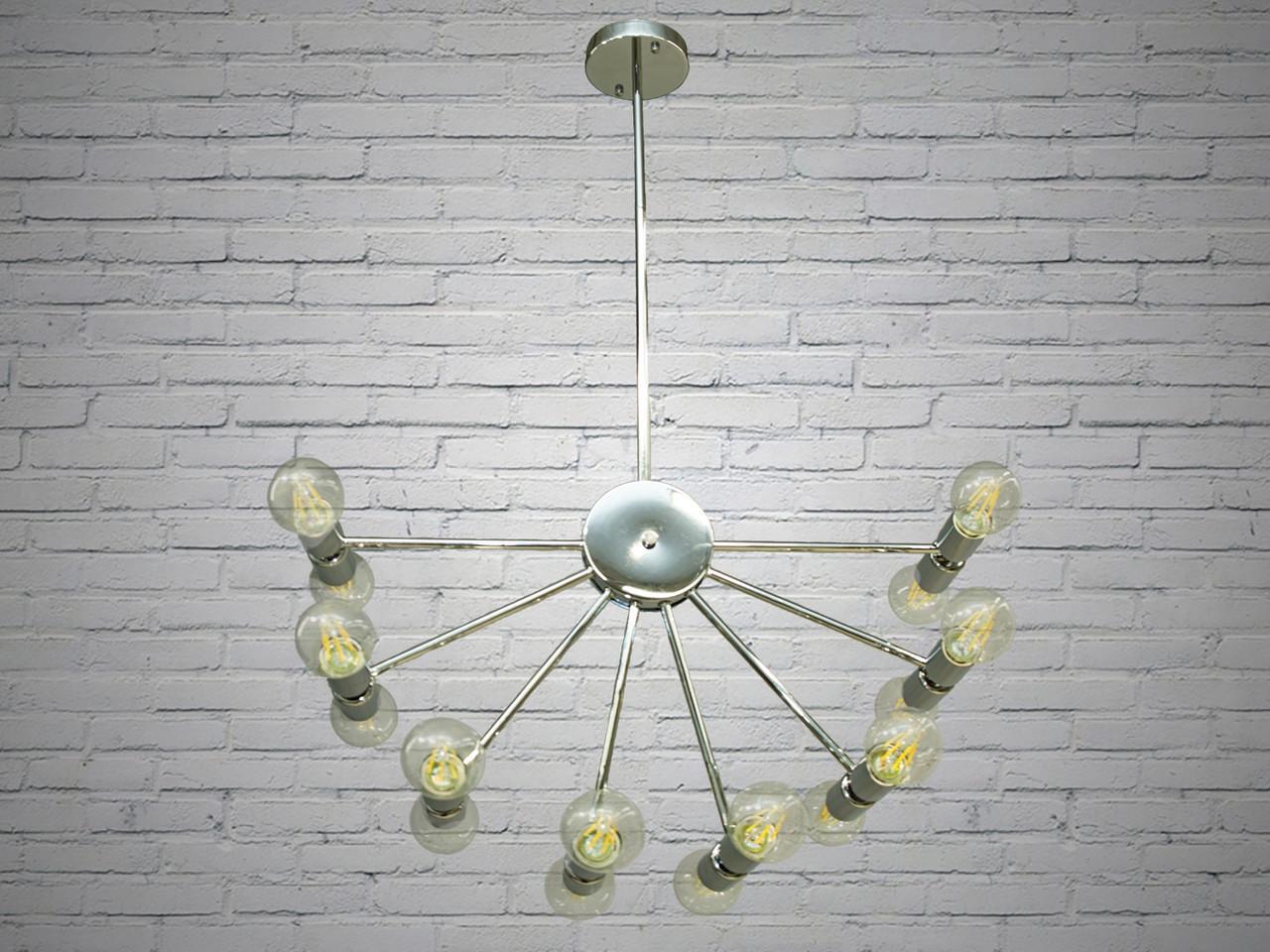 Люстра MTL-16CR (2437599221) Люстра MTL-16CR (2437599221)