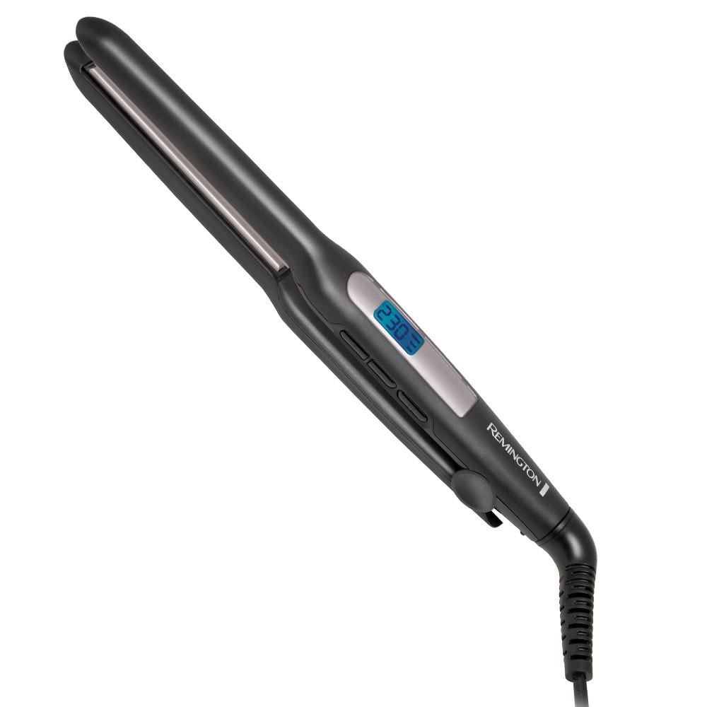 Выпрямитель для волос Remington PRO-Ceramic Extra Slim S5515 36 Вт керамические пластины Черный (640560)