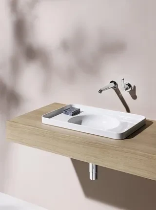 Умивальник Laufen Blatowa Val (H8172810001051) Умивальник Laufen Blatowa Val (H8172810001051)