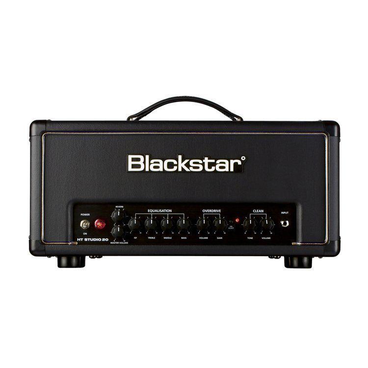 Усилитель Гитарный Blackstar HT-20H Studio - фото 2