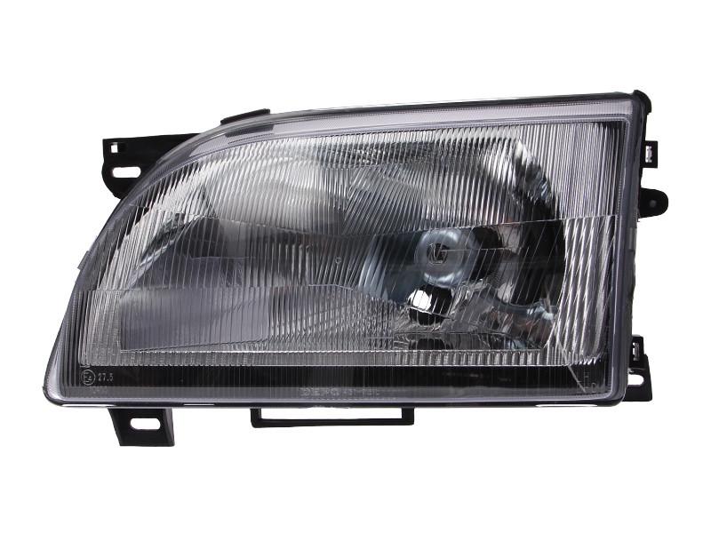 Фара передняя левая Ford Transit 1991-1994 H4 (431-1151L-LD-EM)