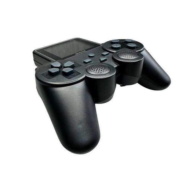 Игровая приставка 8 бит 520 игр S10 9087 Black (020833) - фото 4