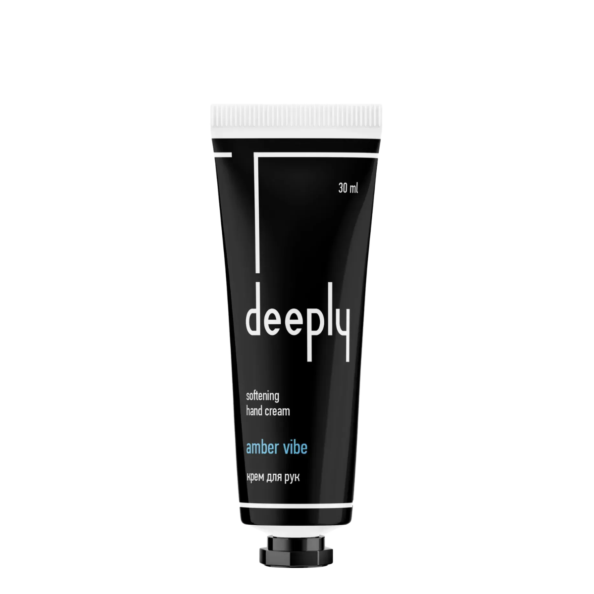 Крем для рук смягчающий Deeply Amber Vibe Softening Hand Cream 30 мл Крем для рук смягчающий Deeply Amber Vibe Softening Hand Cream 30 мл