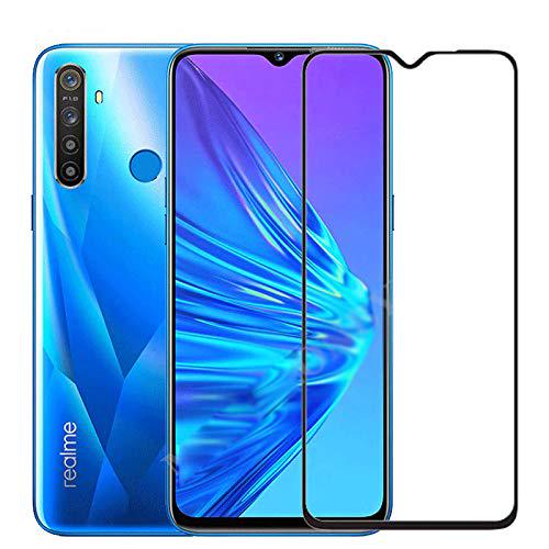 Захисне скло Mocolo 5D Full Glue для Realme 5 Pro 0,33 мм Black - фото 2