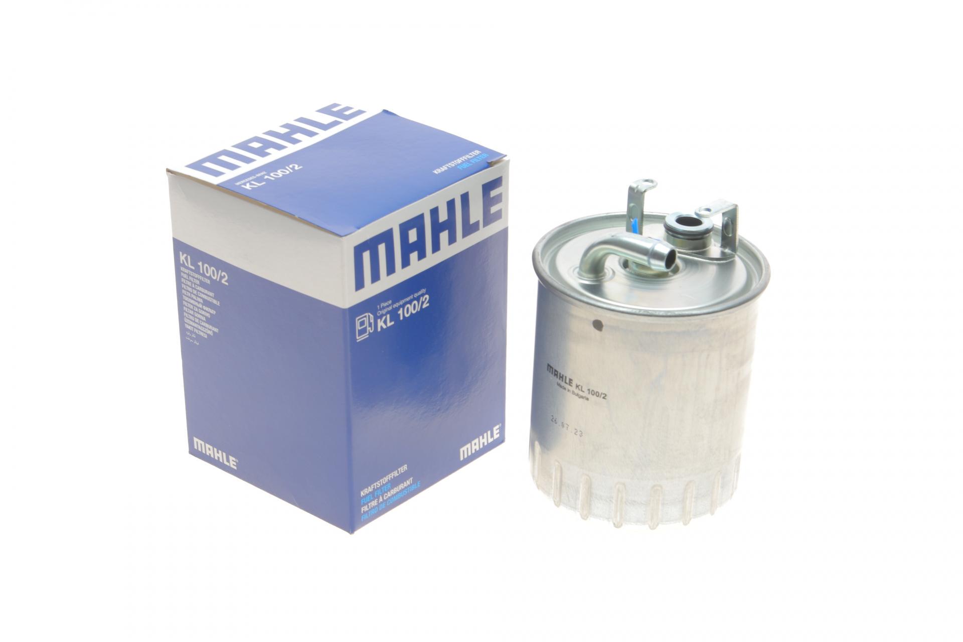 Фильтр топливный KNECHT для MB Sprinter/Vito CDI (KL (100/2)