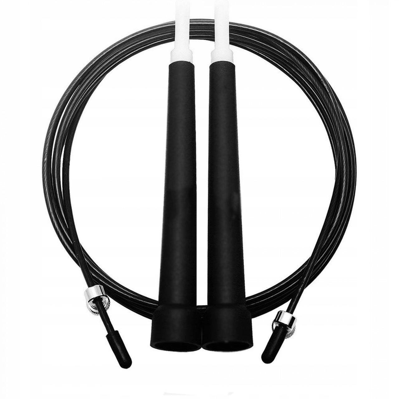 Скакалка швидкісна для кросфіту Springos FA0017 Скакалка швидкісна для кросфіту Springos FA0017