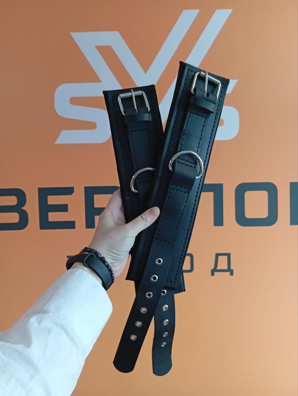 Манжеты жесткие МТВ-12 (1341010555) - фото 5 Манжеты жесткие МТВ-12 (1341010555) - фото 5