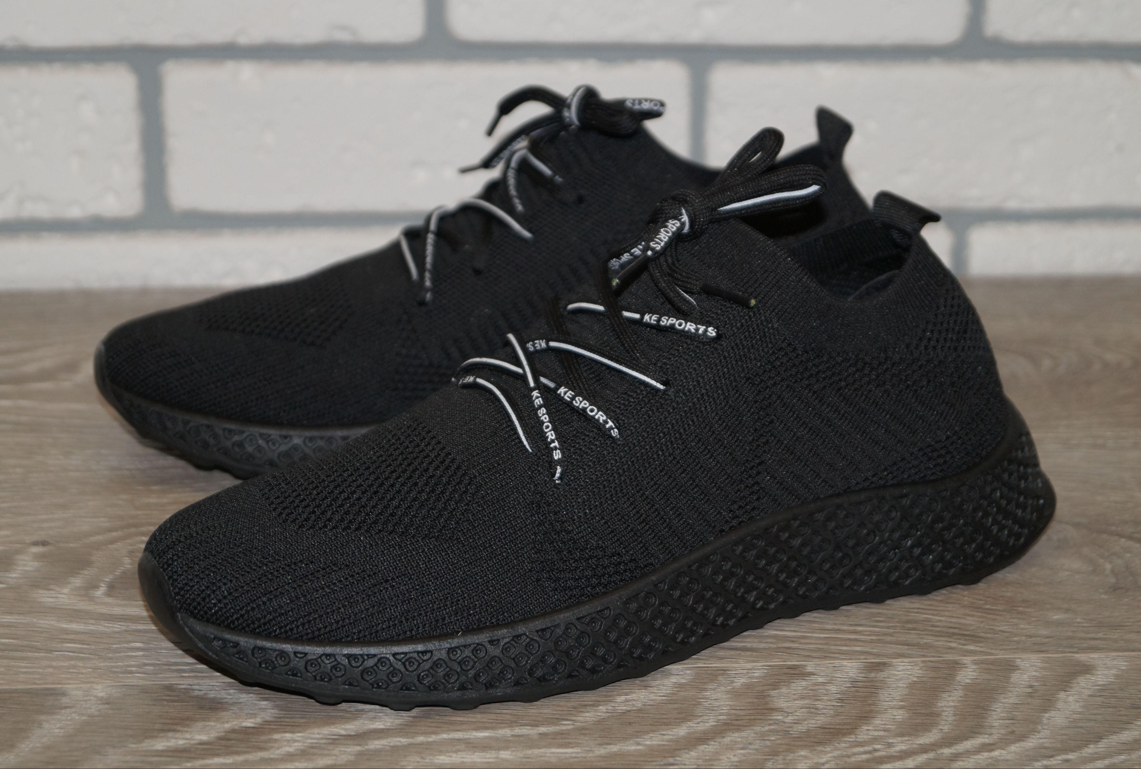 Кроссовки Kulada 45 р. 28,5 см Черный (30403-45)