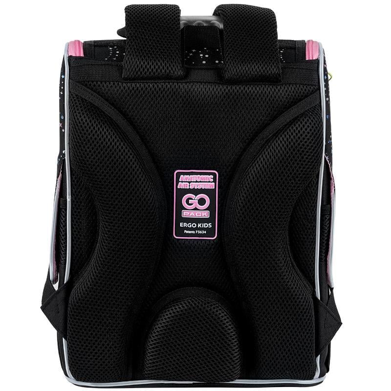 Рюкзак школьный GoPack Education GO25-5001S-4 Magical Unicorn каркасный с ортопедической спинкой (000995154) - фото 2 Рюкзак школьный GoPack Education GO25-5001S-4 Magical Unicorn каркасный с ортопедической спинкой (000995154) - фото 2