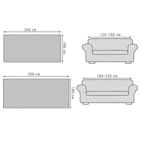 Плед-покрывало C00407-4 с геометрическим узором 180х260 см Бежевый - фото 3 Плед-покрывало C00407-4 с геометрическим узором 180х260 см Бежевый - фото 3