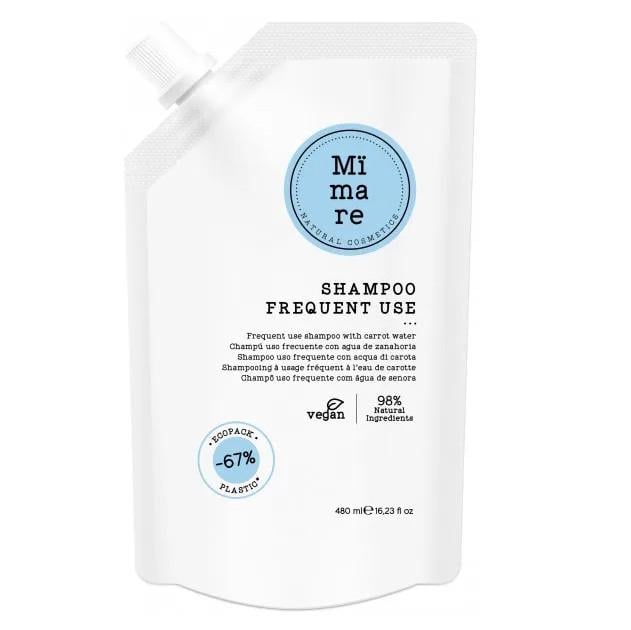 Шампунь для ежедневного использования Mimare Frequent Use Shampoo 480 мл