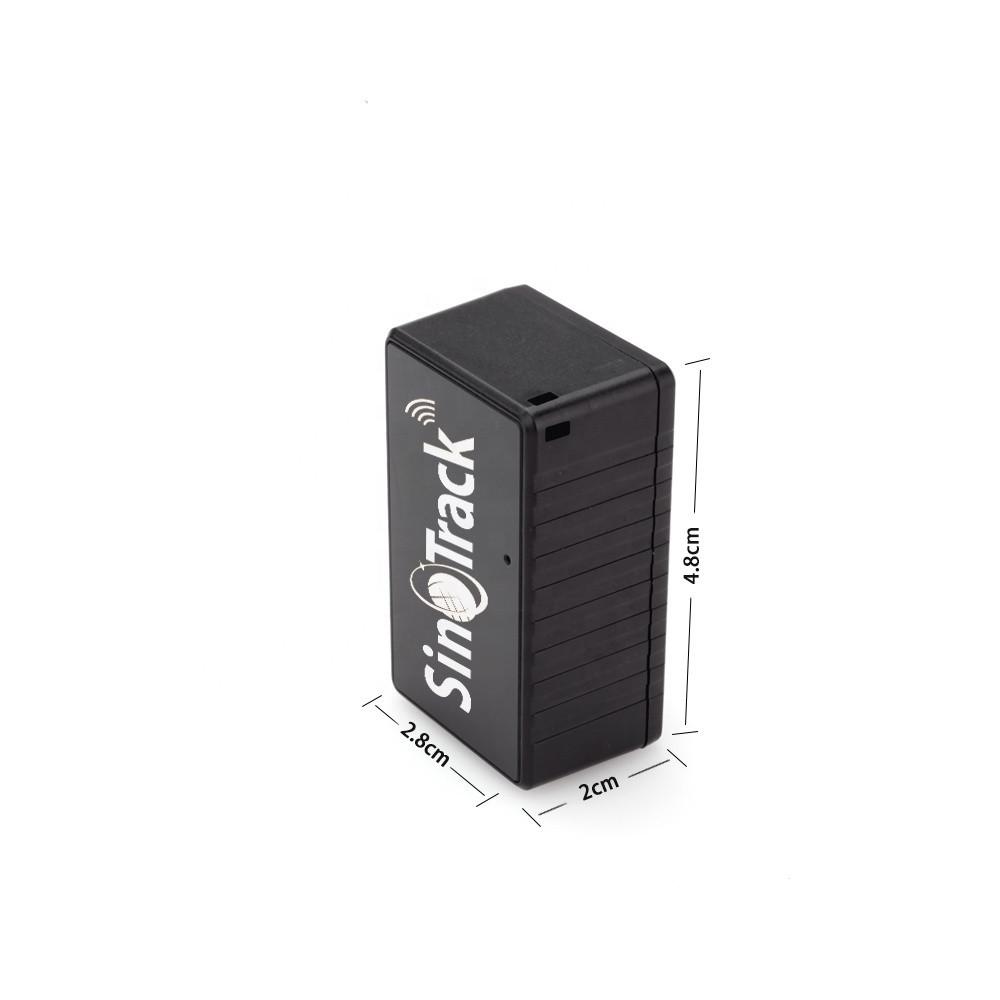 Мини GPS-трекер SinoTrack ST-903 с аккумулятором 1050mAh и микрофоном (10199674) - фото 5