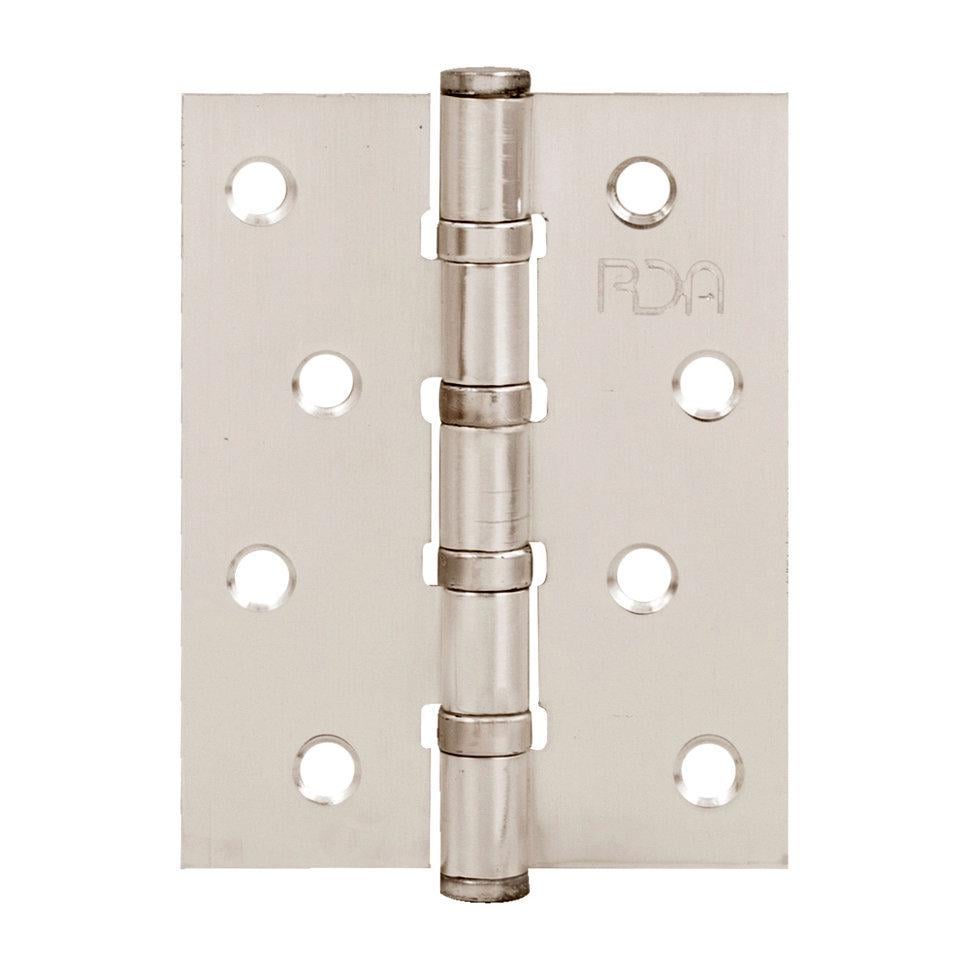 Петля RDA 100x3x2,5 Silver (49263)