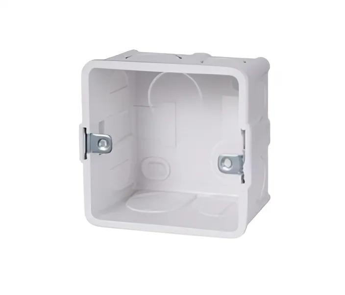 Коробка для врізного монтажу моніторів Hikvision DS-KAB86 Пластик (00-00000156)