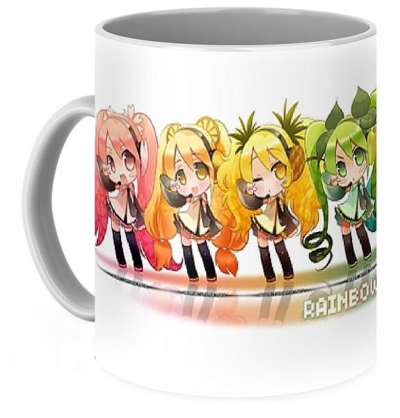 Чашка GeekLand Hatsune Miku (NМ. VC 02.17)