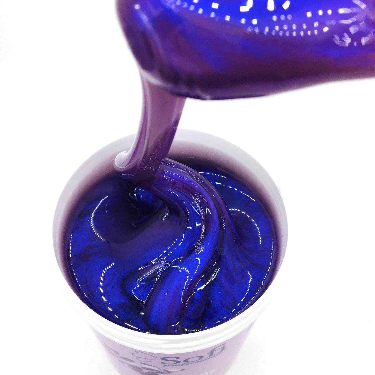 Цукрова паста для шугарингу Ожина Sofi May PurPur LIGHT Soft 350 г - фото 5 Цукрова паста для шугарингу Ожина Sofi May PurPur LIGHT Soft 350 г - фото 5