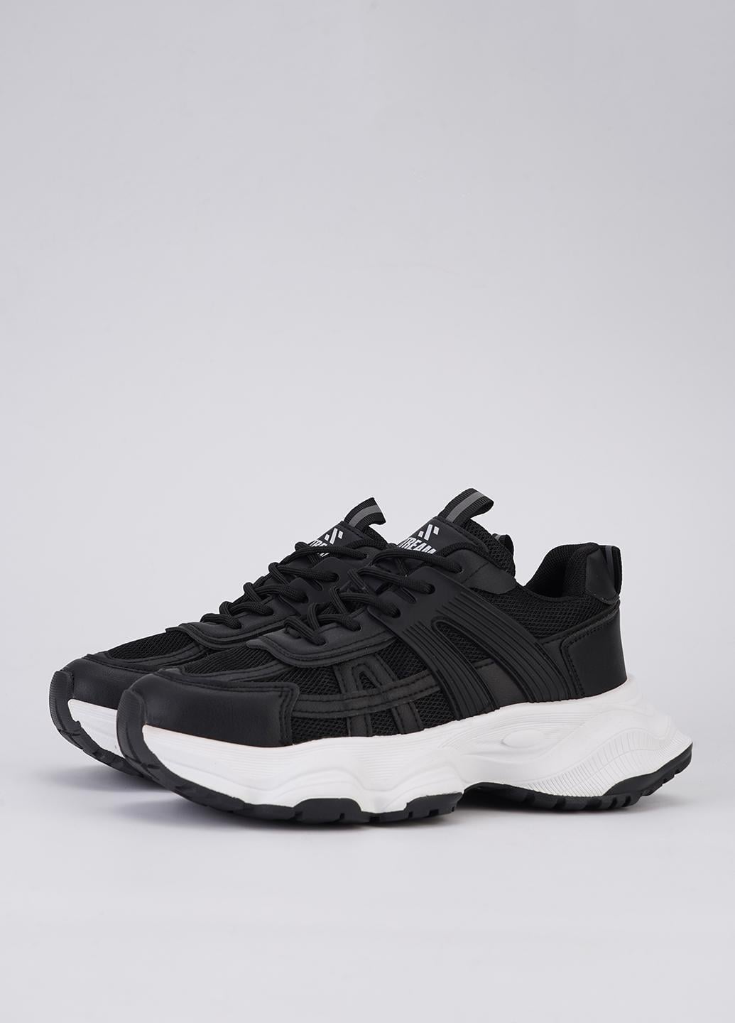 Кроссовки женские р. 39 Черный (270083-39)