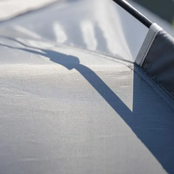 Палатка туристическая двухместная с автоматическим каркасом для походов и кемпинга 200х200х140 см Серый (147-107-LU-019G) - фото 9 Палатка туристическая двухместная с автоматическим каркасом для походов и кемпинга 200х200х140 см Серый (147-107-LU-019G) - фото 9